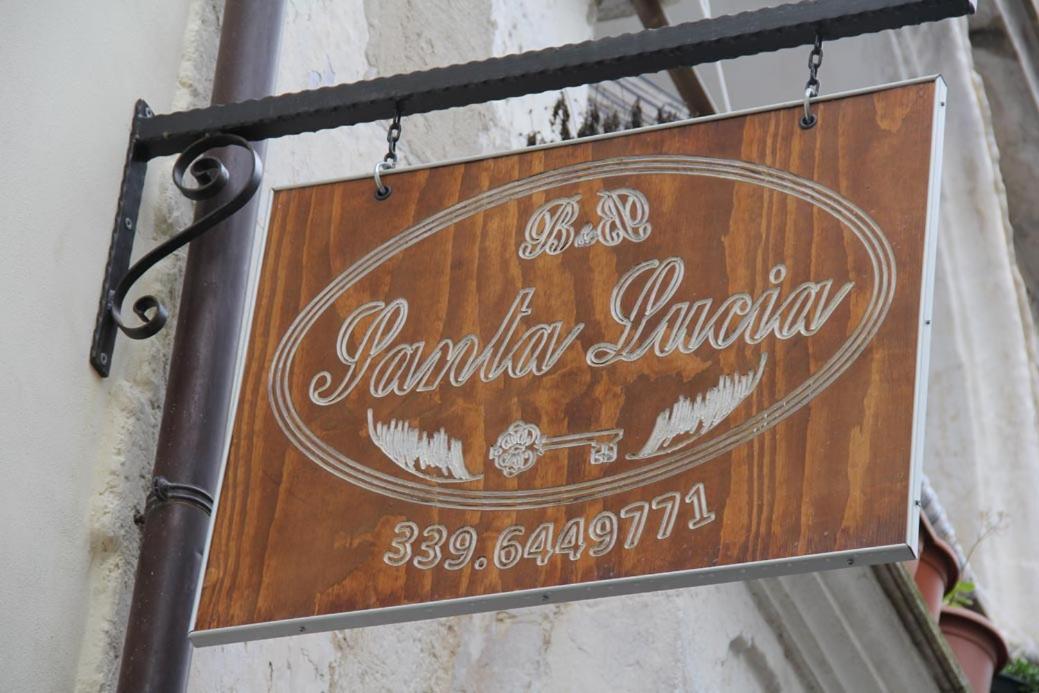 Santa Lucia Bed & Breakfast Altamura Exterior foto